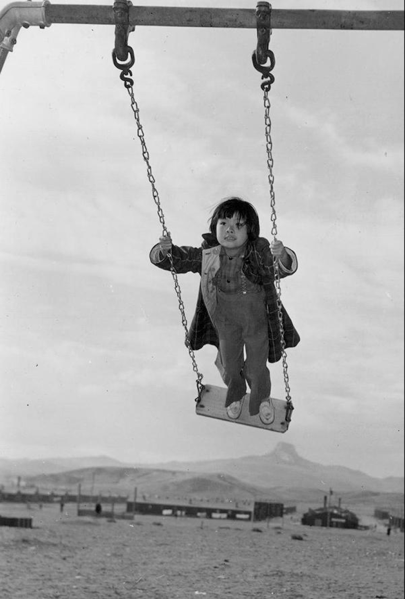 The most expressive children's photos of Esther Babli The most expressive children's photos of Esther Babli