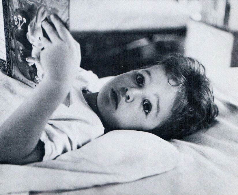 The most expressive children's photos of Esther Babli The most expressive children's photos of Esther Babli