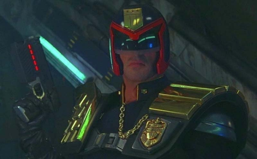 The most famous Hollywood movie cops The most famous Hollywood movie cops