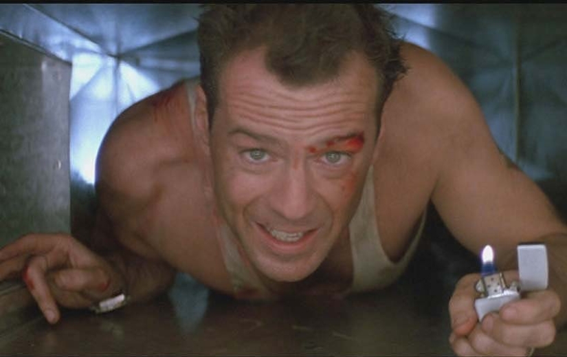 The most famous Hollywood movie cops The most famous Hollywood movie cops