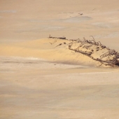 The most famous ship in the desert The most famous ship in the desert
