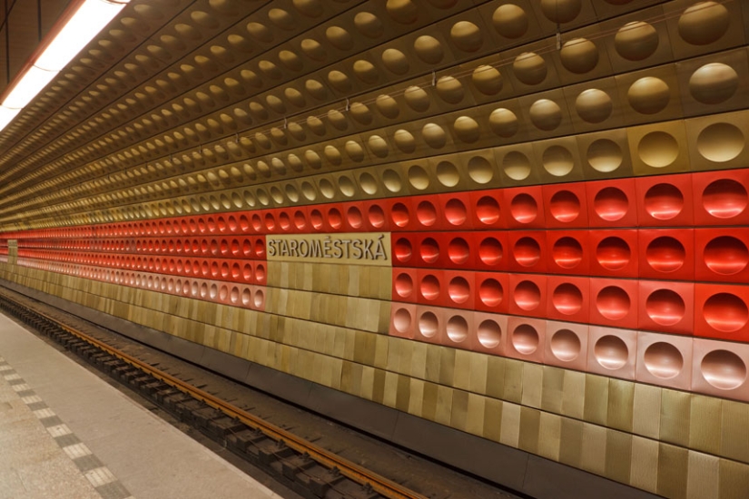 The most impressive metro stations in Europe The most impressive metro stations in Europe