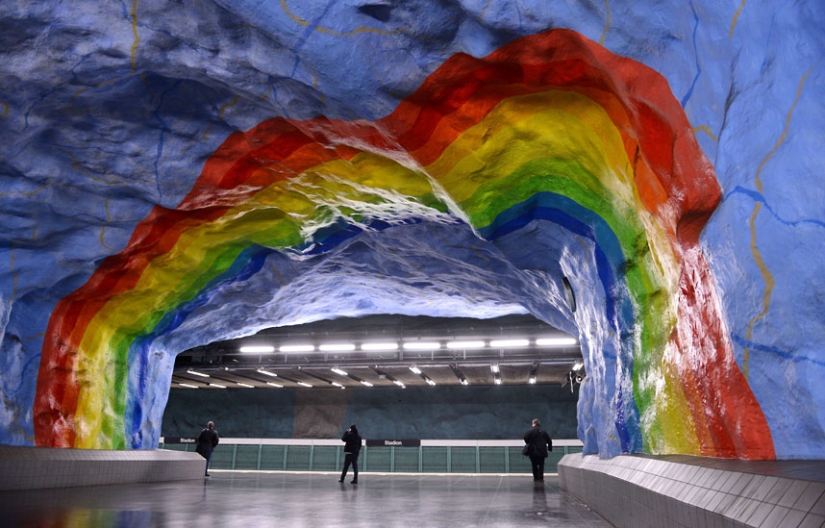 The most impressive metro stations in Europe The most impressive metro stations in Europe