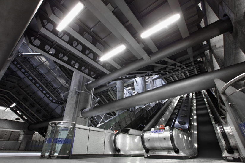 The most impressive metro stations in Europe The most impressive metro stations in Europe