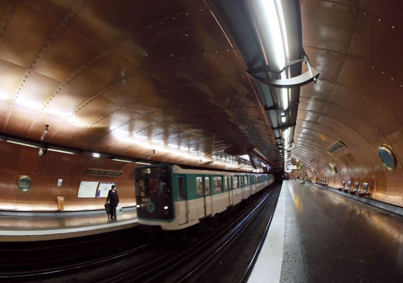 The most impressive metro stations in Europe The most impressive metro stations in Europe