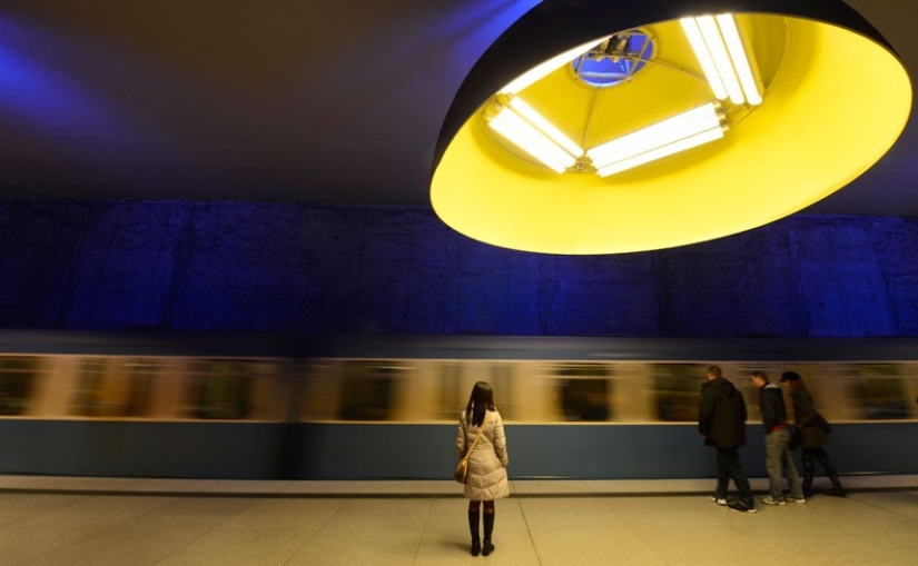 The most impressive metro stations in Europe The most impressive metro stations in Europe