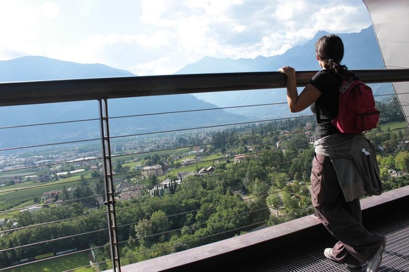 The most impressive viewing platforms in the world