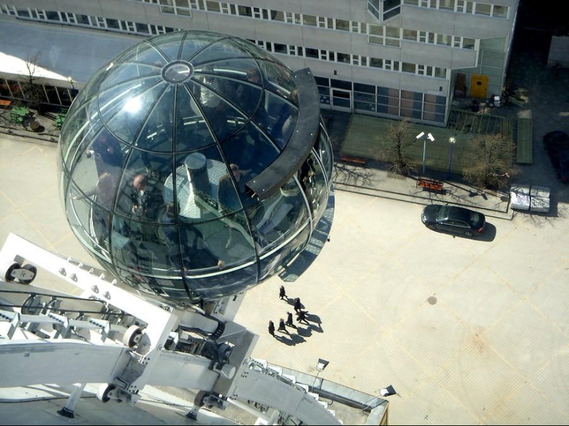 The most impressive viewing platforms in the world