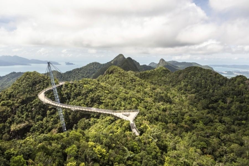 The most impressive viewing platforms in the world