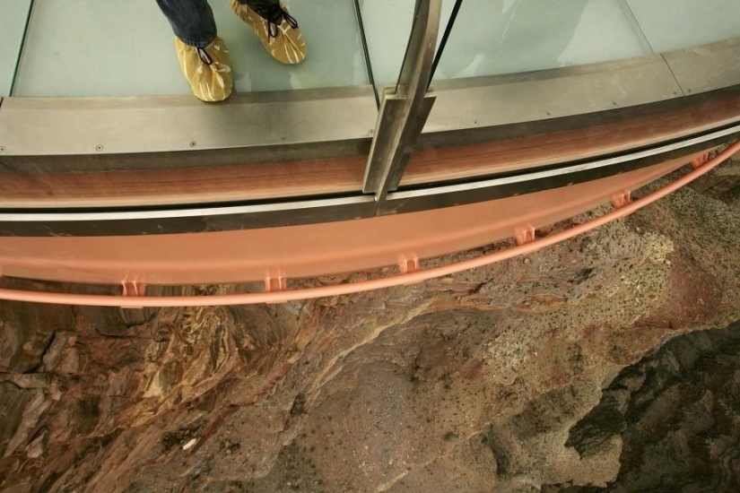 The most impressive viewing platforms in the world