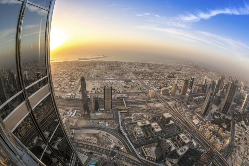 The most impressive viewing platforms in the world