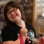 The most inspiring story of a disabled child The most inspiring story of a disabled child