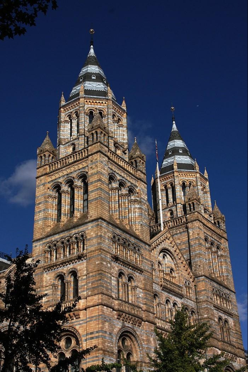 The most interesting museums in London