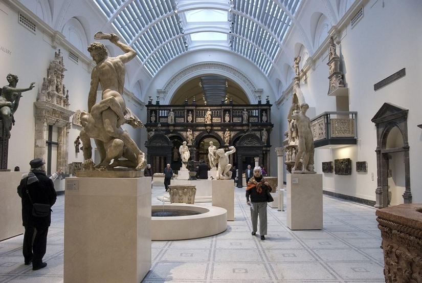 The most interesting museums in London