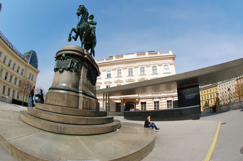 The most majestic sights of Vienna The most majestic sights of Vienna