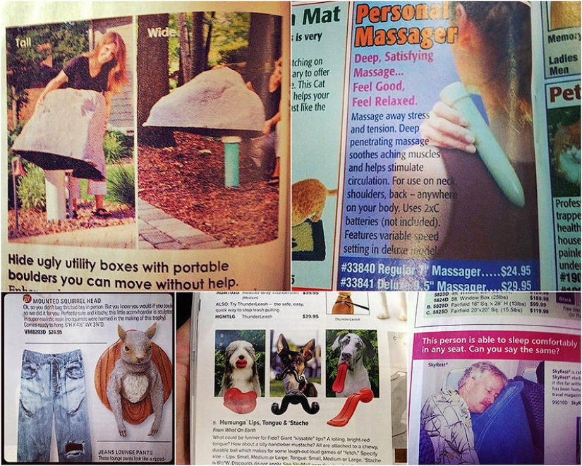 The most mindless goods in American duty free