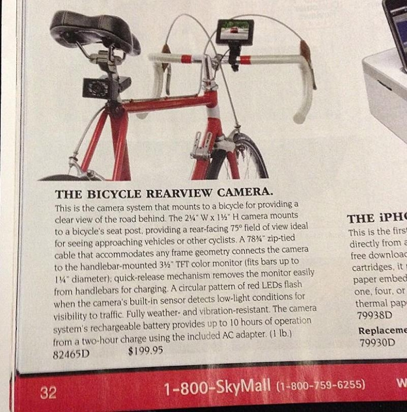 The most mindless goods in American duty free