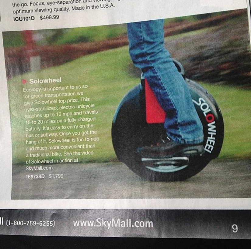 The most mindless goods in American duty free