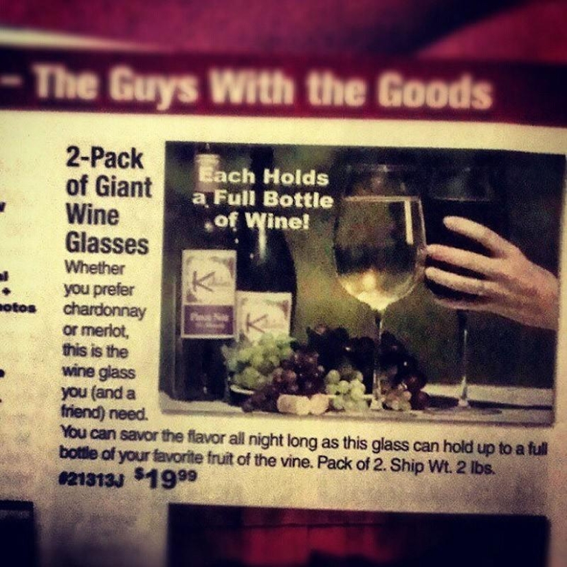 The most mindless goods in American duty free