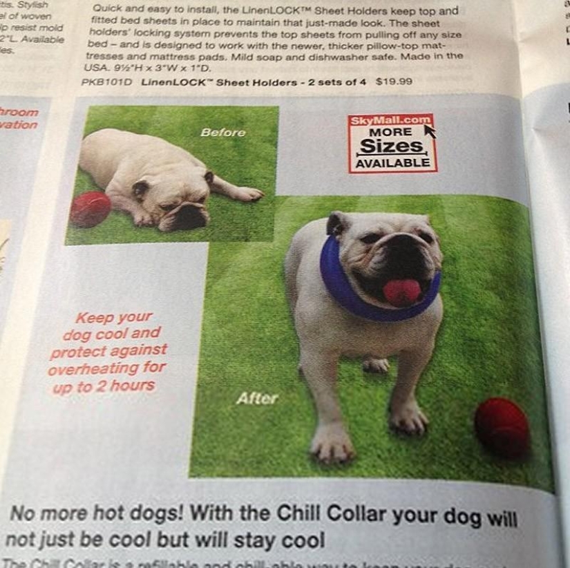 The most mindless goods in American duty free