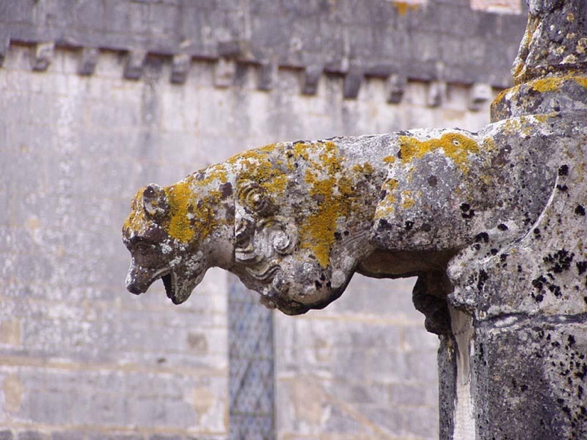 The most outstanding gargoyles in the world