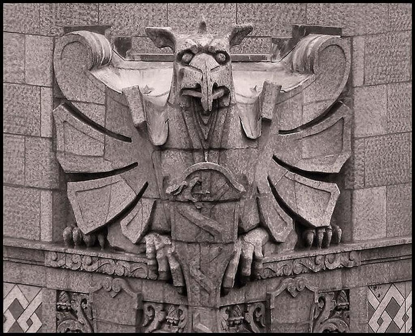 The most outstanding gargoyles in the world