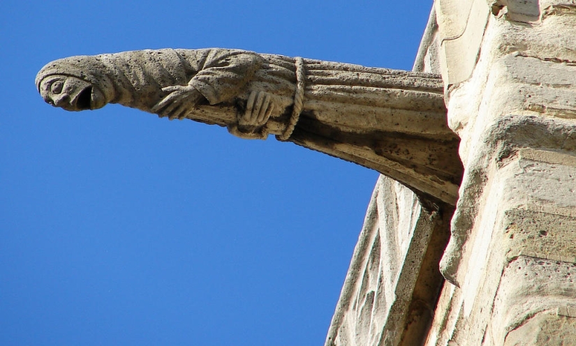 The most outstanding gargoyles in the world