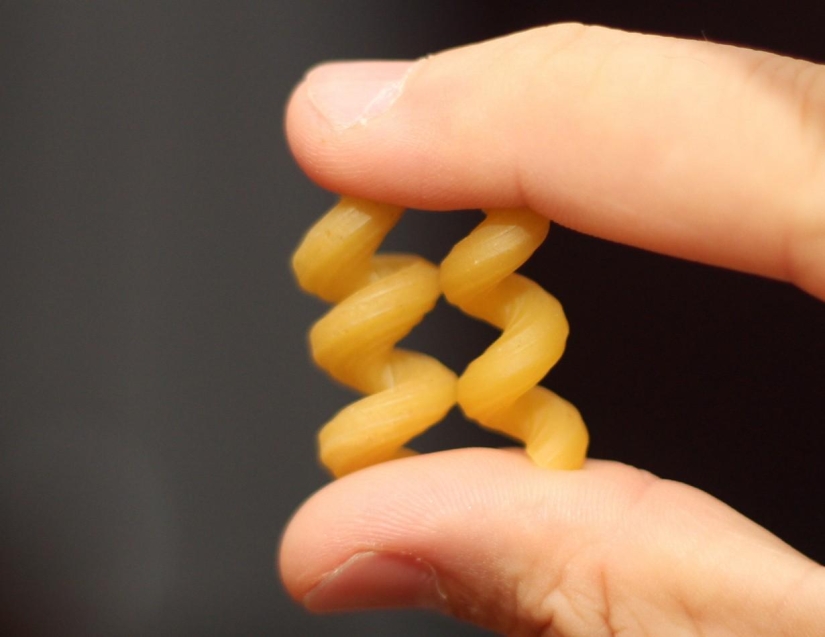 The most popular Italian pasta