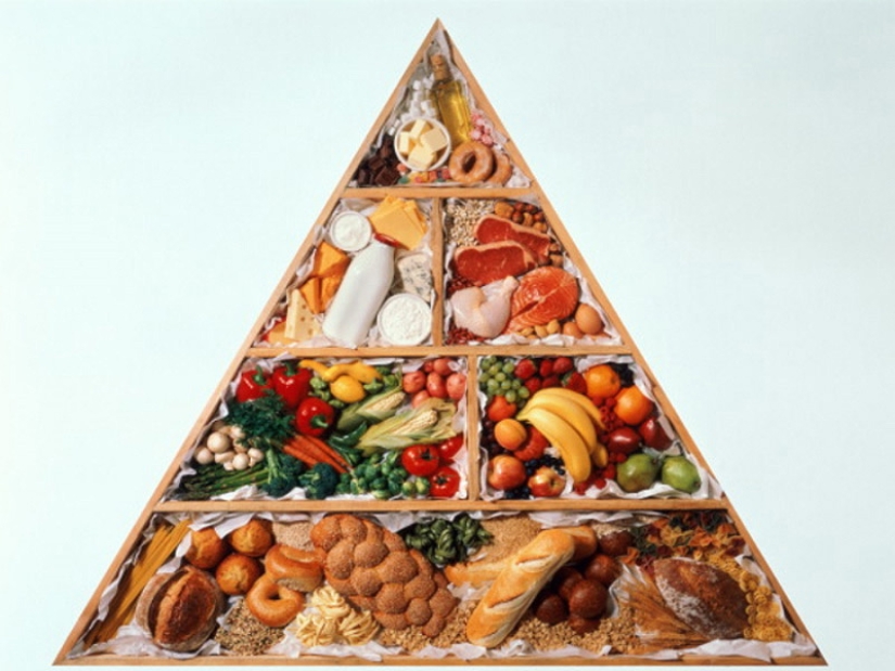 The most popular myths about healthy eating and their refutation The most popular myths about healthy eating and their refutation