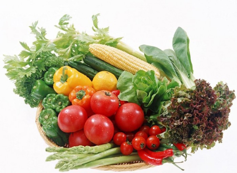 The most popular myths about healthy eating and their refutation The most popular myths about healthy eating and their refutation