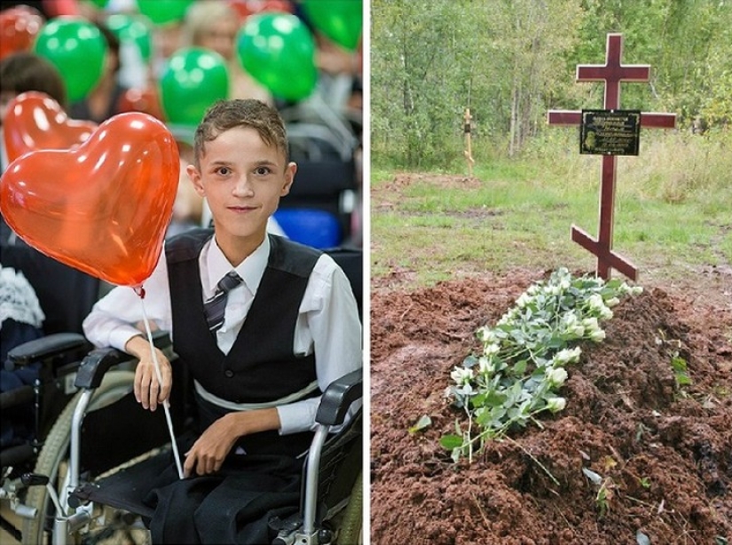 The most popular person in the world has died
