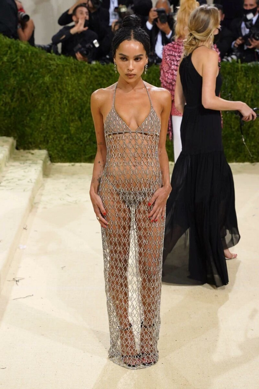 The most provocative and memorable celebrity outfits in which they did not hesitate to go out The most provocative and memorable celebrity outfits in which they did not hesitate to go out