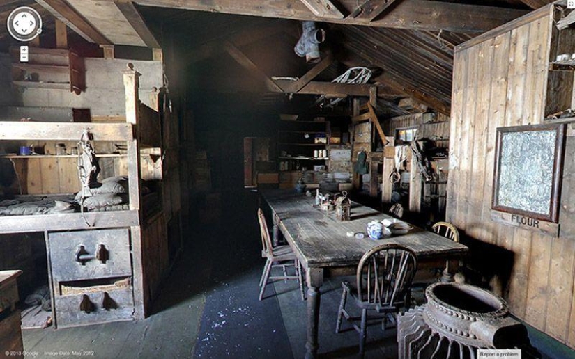 The most remote and amazing places Google Street View