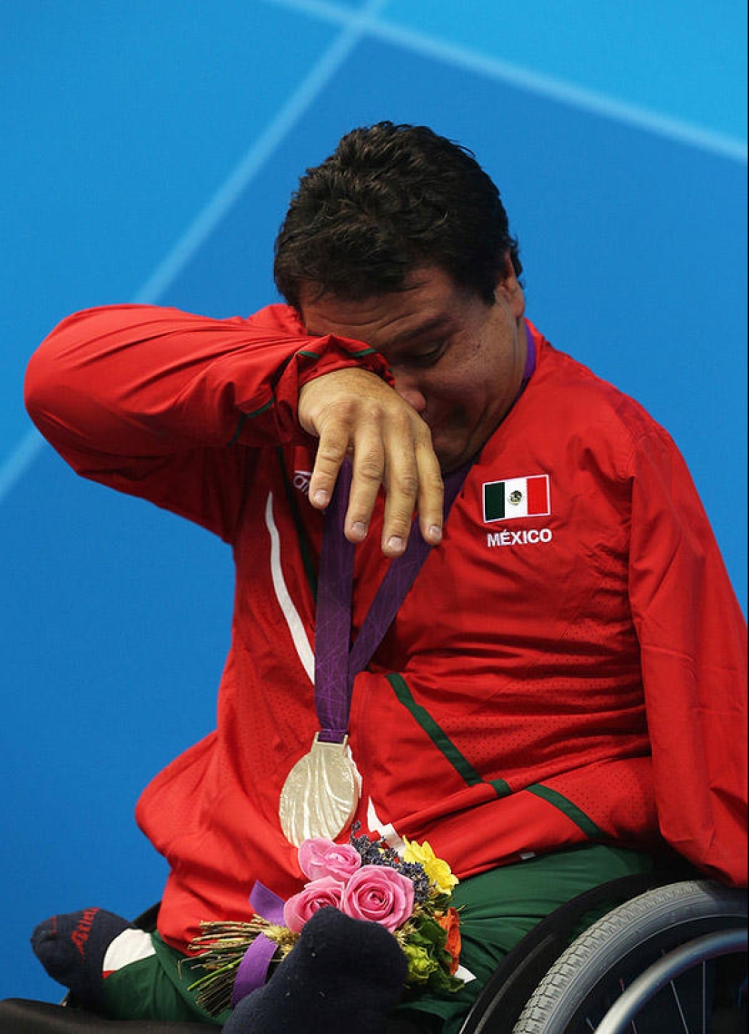 The most touching photos The most touching photos