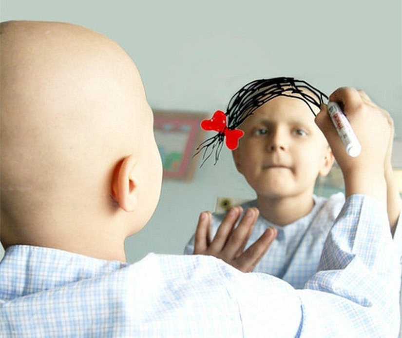 The most touching photos The most touching photos