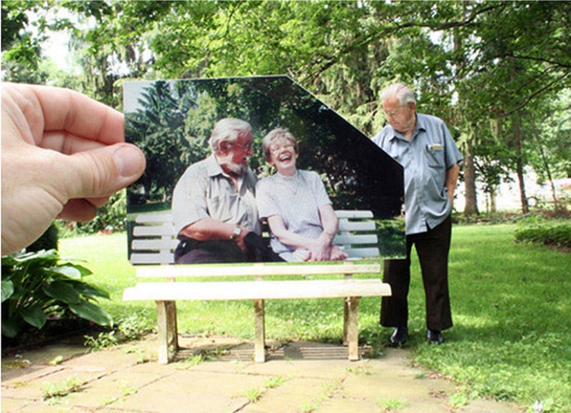The most touching photos The most touching photos