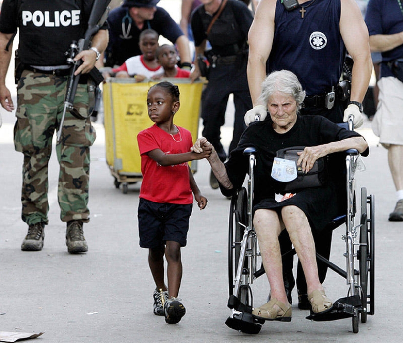 The most touching photos The most touching photos