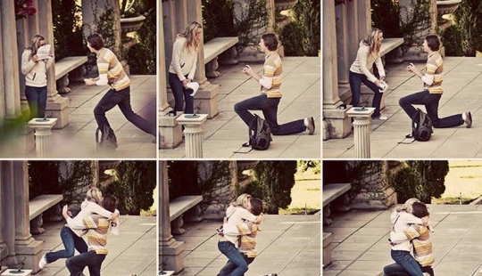 The most touching photos The most touching photos