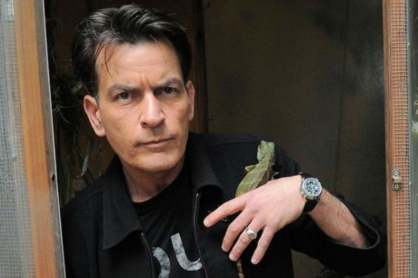 The most unusual celebrity pets