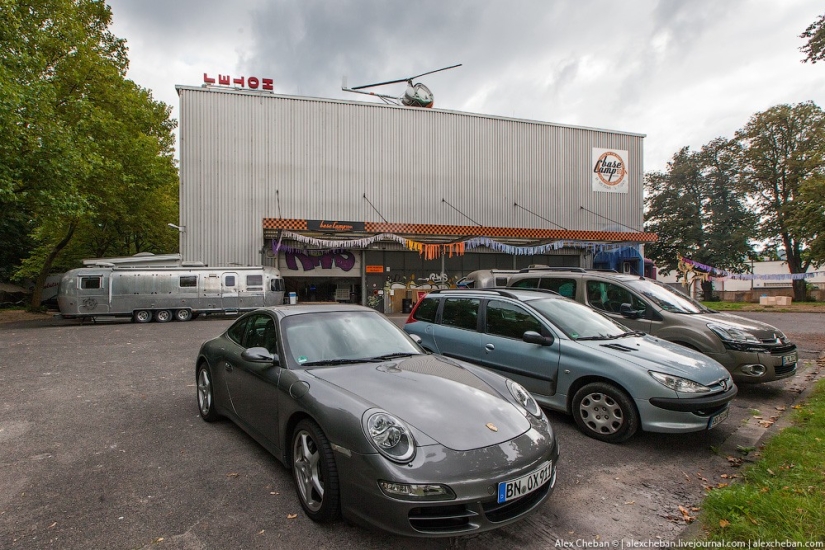 The most unusual hostel in the world!