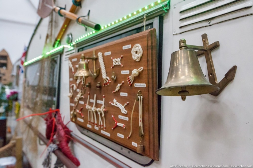 The most unusual hostel in the world!
