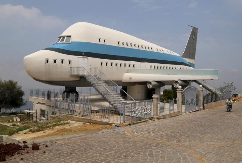 The most unusual houses in the world