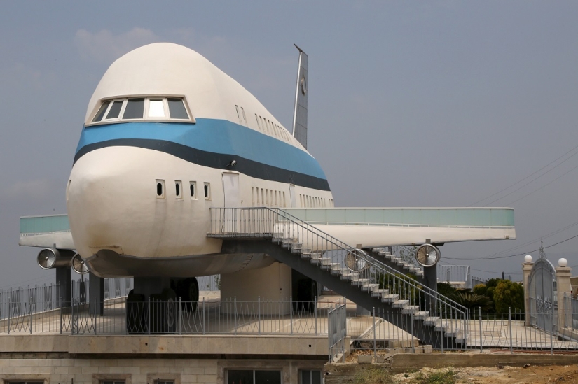 The most unusual houses in the world