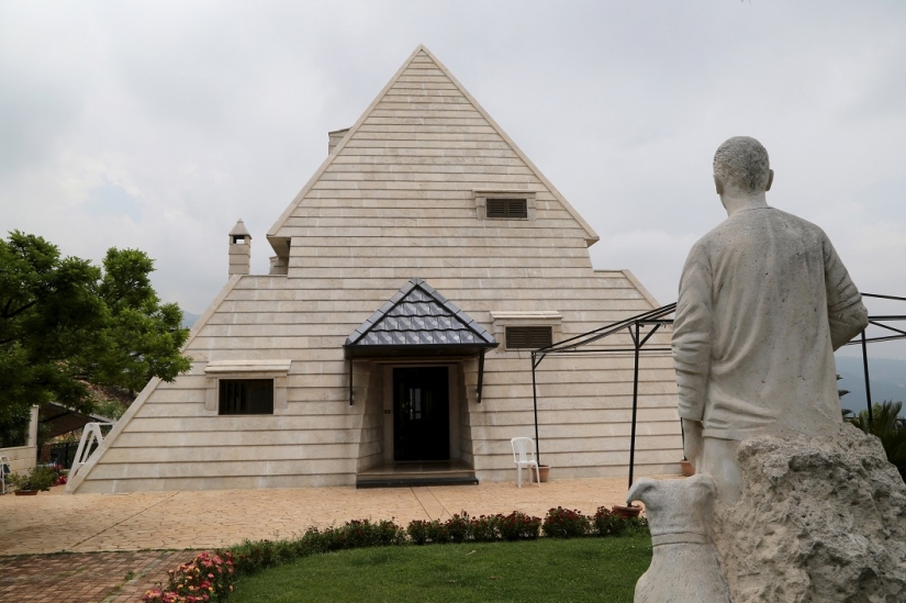 The most unusual houses in the world