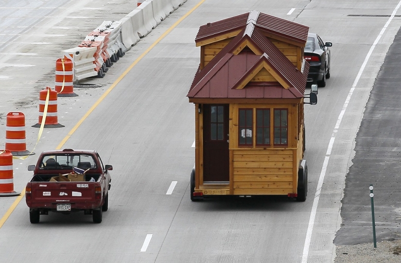 The most unusual houses in the world