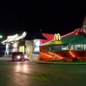 The most unusual McDonalds in the world