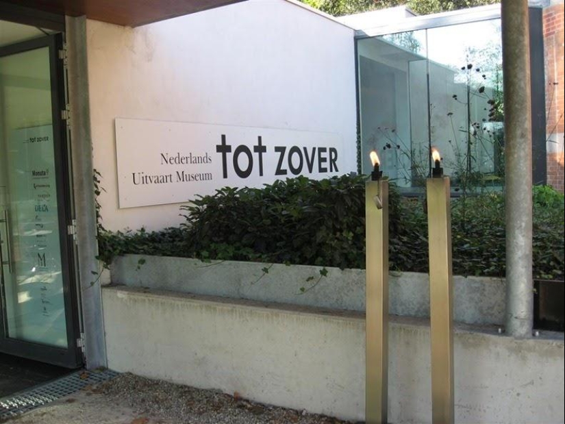 The most unusual museums in Amsterdam The most unusual museums in Amsterdam