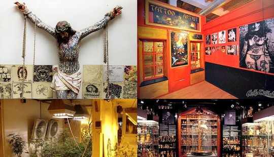 The most unusual museums in Amsterdam The most unusual museums in Amsterdam