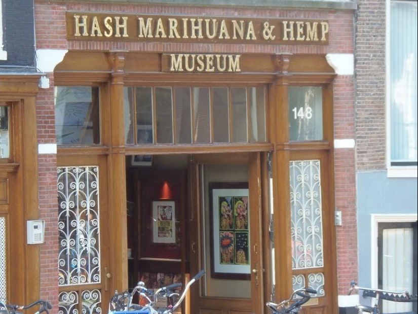 The most unusual museums in Amsterdam The most unusual museums in Amsterdam