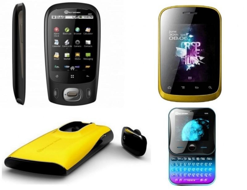 The most unusual phones The most unusual phones